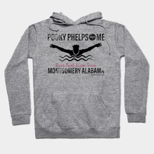 PookyPhelps dot Me Hoodie